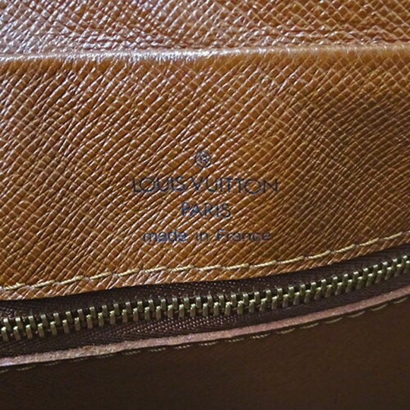 Louis Vuitton LOUIS VUITTON Bag Monogram Women's Shoulder Nile M45244 Brown - Picture 6 of 13